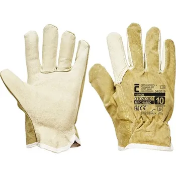 Pracovní rukavice Cerva HERON Pracovní rukavice 120 párů 09 0102000199090