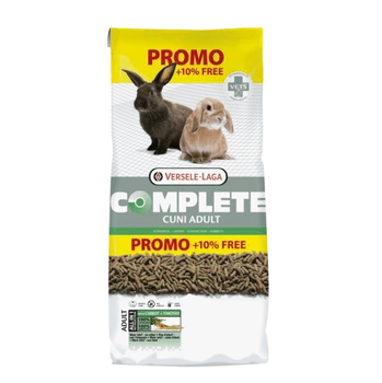 Krmivo pro hlodavce Versele-Laga Complete Cuni Adult