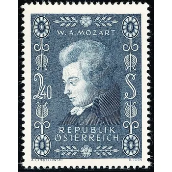 Sběratelství Rakousko - čistá - č. 1024