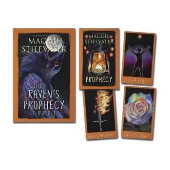 Raven's Prophecy Tarot – Maggie Stiefvater (EN)