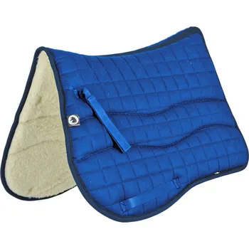 Burioni Dečka podsedlová s beránkem Burioni, všestranná, royal blue