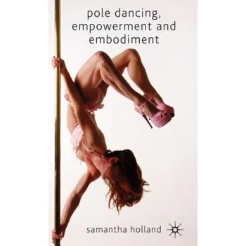 Umění Pole Dancing, Empowerment and Embodiment – Samantha Holland (EN)