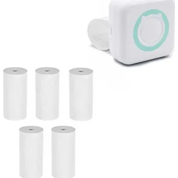 Tiskárna Deminas | Speciální termopapír do minitiskárny