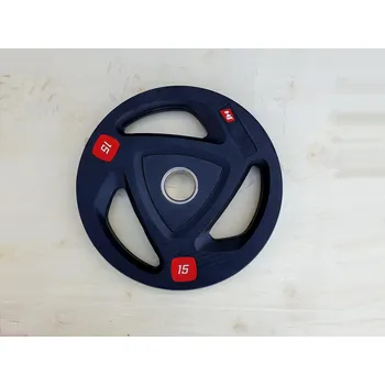 kotouč 15kg HS OLYMPIC 50mm