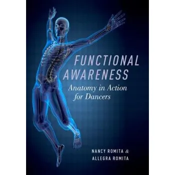 Učebnice Functional Awareness: Anatomy in Action for Dancers – Nancy Romita,Allegra Romita (EN)
