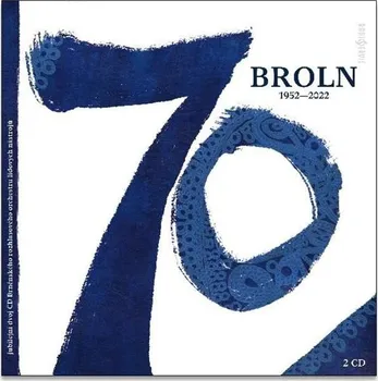 Česká hudba BROLN 70: 1952-2022 - BROLN [2CD]