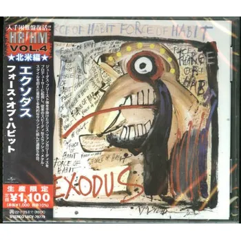 Zahraniční hudba Exodus - Force Of Habit (CD, UICY79779)