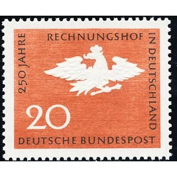 Poštovní známka NSR - čistá - č. 452