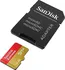 Paměťová karta SanDisk Extreme microSDXC 1 TB Class 10 UHS-I U3 + adaptér (SDSQXAV-1T00-GN6MA)