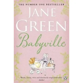 Beletrie pro dospělé Babyville – Jane Green (EN)