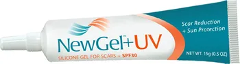 Vodivý gel NewGel+ UV Silicone Gel for Scars silikonový gel na jizvy SPF30 15 g