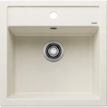 Granitový dřez Blanco DALAGO 5 bílá soft