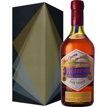 Rum Jose Cuervo Reserva de la Familia 2020, 38%, 0,7l