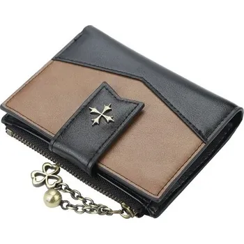 Peněženka Baellerry Dámská malá peněženka Judith Černá Baellerry 97k-cube