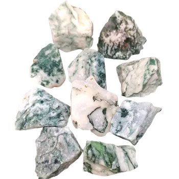 Sběratelství Achát stromový přírodní