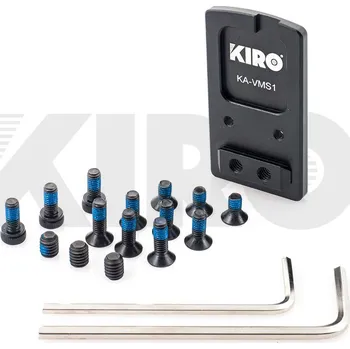 Airsoft Montáž Kiro pro kolimátory se stopou Docter na Sig Sauer