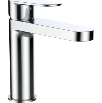 Vodovodní baterie Laufen Neja umyvadlová baterie, pevný výtok 132 mm, bez výpusti, chrom H3115110041201