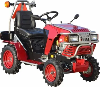 Zahradní traktor DAKR Panter FD-5 2V + PN1 + ZN1 + ON1 + závaží