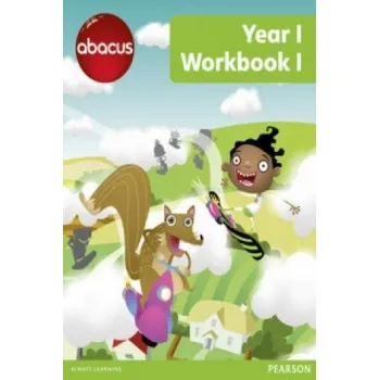Anglický jazyk Abacus Year 1 Workbook 1 – Ruth Merttens (EN)