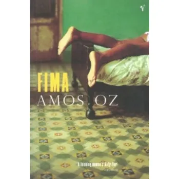 Amos Oz - Fima – Amos Oz (EN)