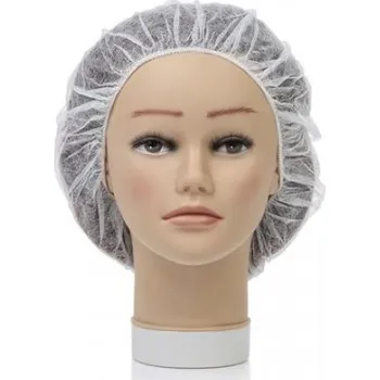 Péče o ruce - Jednorázová pokrývka hlavy 10ks Pokrývka hlavy 10ks