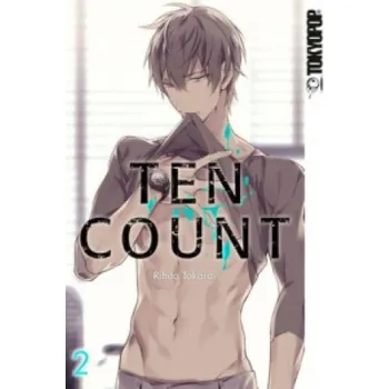 Ten Count. Bd.2 – Rihito Takarai (DE)