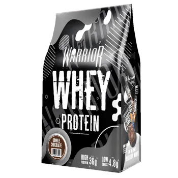 Protein Warrior Whey Protein 2000g - čokoláda