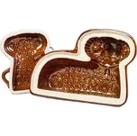 Fortel Forma na velikonočního beránka…