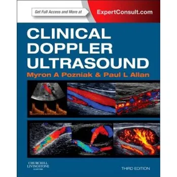 Clinical Doppler Ultrasound – Myron A Pozniak (EN)