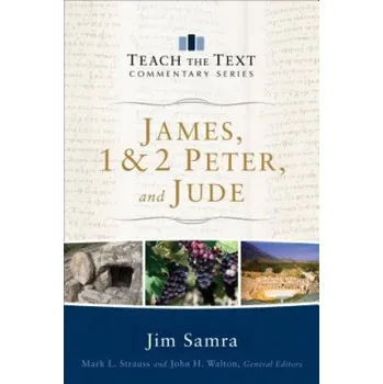 James, 1 & 2 Peter, and Jude – Jim Samra (EN)