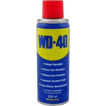 mazivo-sprej WD-40, 200ml