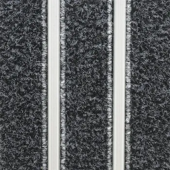 COBA Europe PM010005C PathMaster Systém zachytávání nečistot (š x v) 1 m x 13 mm (metrové zboží) antracitová