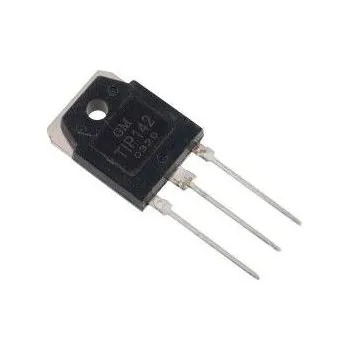 Síťový kabel TIP142 N darl. 100V/10A 125W TO247