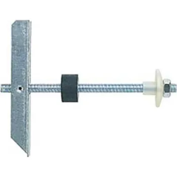 Hmoždinka Fischer 50326 KM 10 sklopná hmoždinka 180 mm 30 mm 25 ks