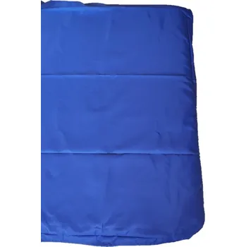 Krycí plachta Kryt na pískoviště - 150 x 150 cm modrý - 150 x 150 (cm)