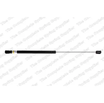 Příslušenství karosérie Pneumatická pružina / vzpěra zavazadlového prostoru LESJÖFORS 8163435