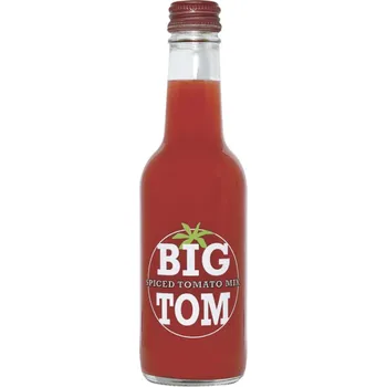 Limonáda Big Tom spiced tomato 0,25L