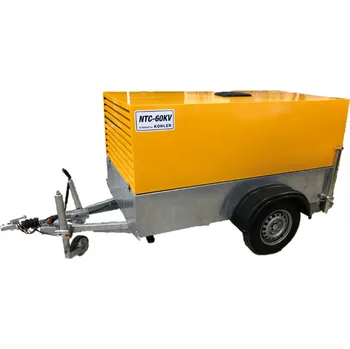 Elektrocentrála NTC TR-20