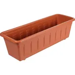 Plastkon Garden truhlík 60 cm terakota