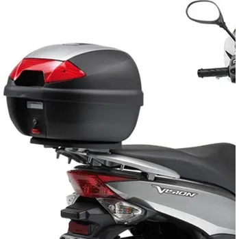 Nosič na motocykl a skútr KAPPA KR1153 nosič kufru HONDA VISION 50-110 (11-22)