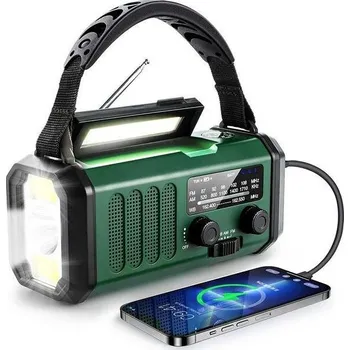Radiopřijímač Green Power Radio XSY330 10000-C