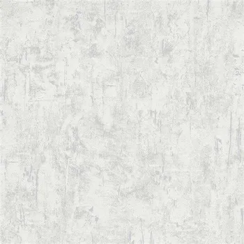 Tapeta Vliesové tapety stěrkovaná omítkovina světle šedá 10356-31