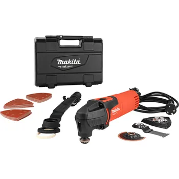 oscilační bruska Makita M9800KX4