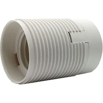 Příslušenství pro LED osvětlení Objímka E27 plast