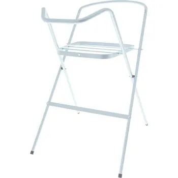 koupací vanička TEGA Baby Stojan na vaničku 86 cm bílý