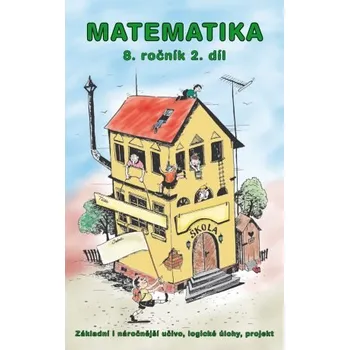 Přírodní věda Matematika 8 2.díl - Slavomír Kočí