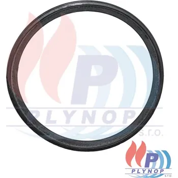 Příslušenství ke kotli Těsnění kondenzačního výměníku ( odkouření ) průměr 80mm BAXI - 5411030