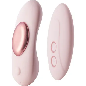 Stimulátor Dream Toys VIVRE PANTY VIBE GIGI růžový - s kupónem KUP15 cena 1334 Kč + extra diskrétní expedice