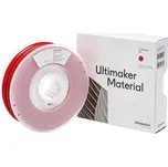 UltiMaker PLA - M0751 Red 750 - 211399 vlákno pro 3D tiskárny PLA plast 2.85 mm 750 g červená 1 ks