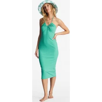 Dámské šaty ŠATY BILLABONG SORT OF SWEET - zelená - M + při osobním odběru 1 367 Kč